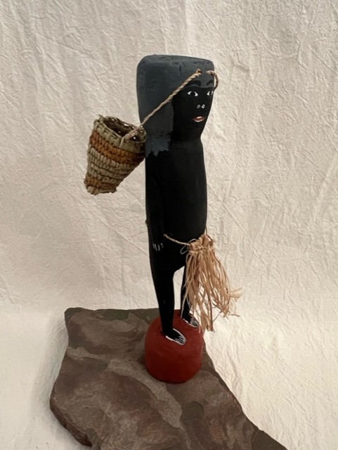 Yolngu - Sculpture - Margaret Munyarryun